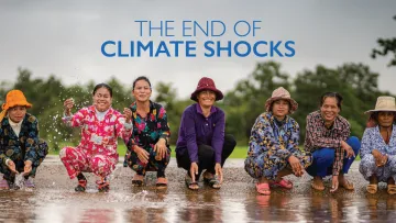 Climate Shocks